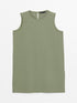 LC Waikiki Crew Neck Plain Women's Tunic